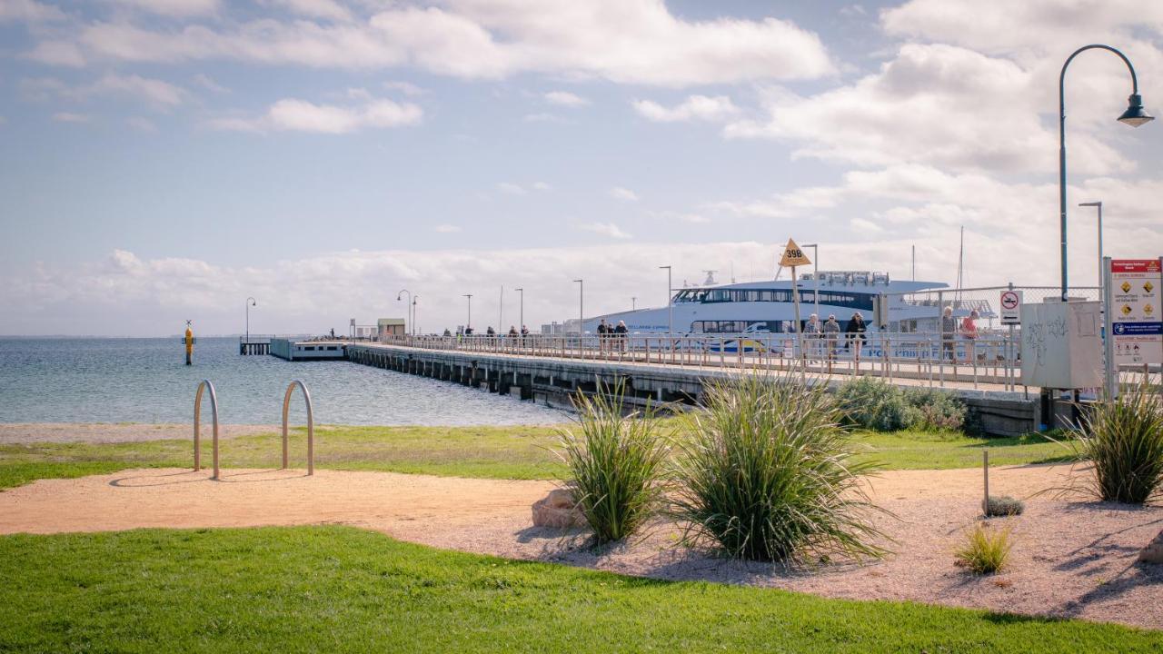 Hotel Bellarine Bayside Portarlington Extérieur photo